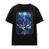 Dungeons & Dragons Womens/Ladies 2024 Cleric Key Art T-Shirt