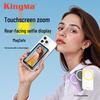 Jinma PH02 Ultra Selfie Display Phone with Zoom Projector & Magnetic Screen Mirroring