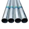 QiaoZhu Galvanized Round Fire Pipe