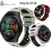 For Huawei Gt2e Strap Silicone Wriststrap Bracelet 22mm Watch Band For Huawei Watch Gt 2e 46mm Watchband Correa Original Style