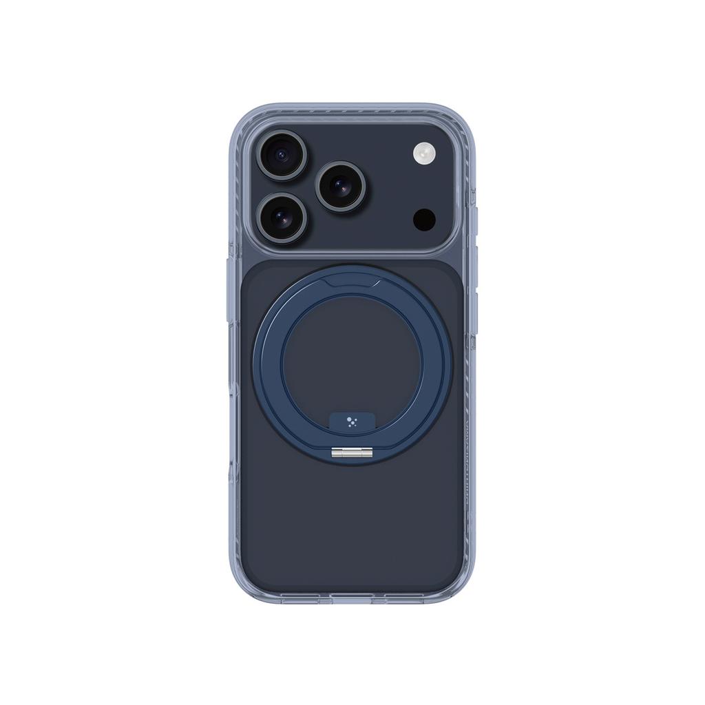 Etui Pokrowiec Na Iphone 17 Pro Max Titan Pro Magspin Magsafe - Niebieski