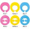 Adjustable Eye Protection Waterproof Wash Hair Shield Baby Shower Caps Bath Visor Shampoo Hat