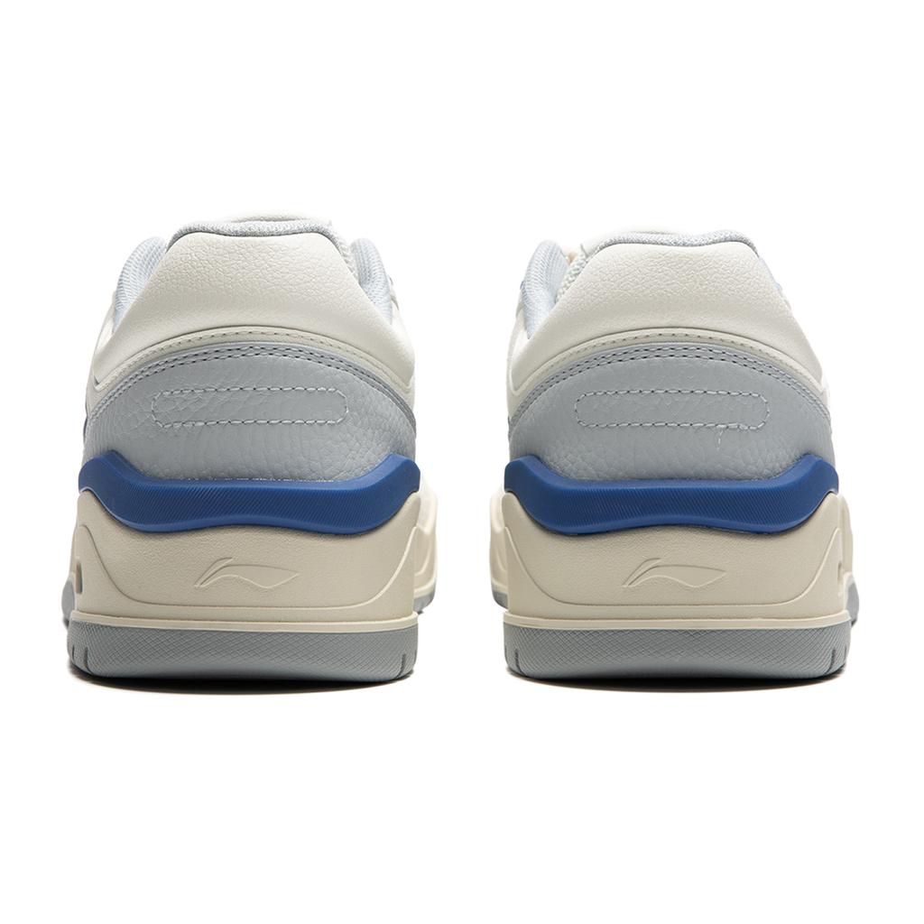 Li Ning Yue Bai 2.0 повседневные универсальные толстые подошвы, увеличивающие рост, нескользящие, износостойкие, дышащие, низкие, для скейтбординга, мужские кроссовки AGCU275-5