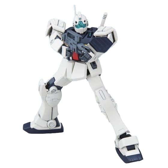Пластиковая модель HGUC GM II Bandai 1/144 Semi-Striker (Премиум-эксклюзив)