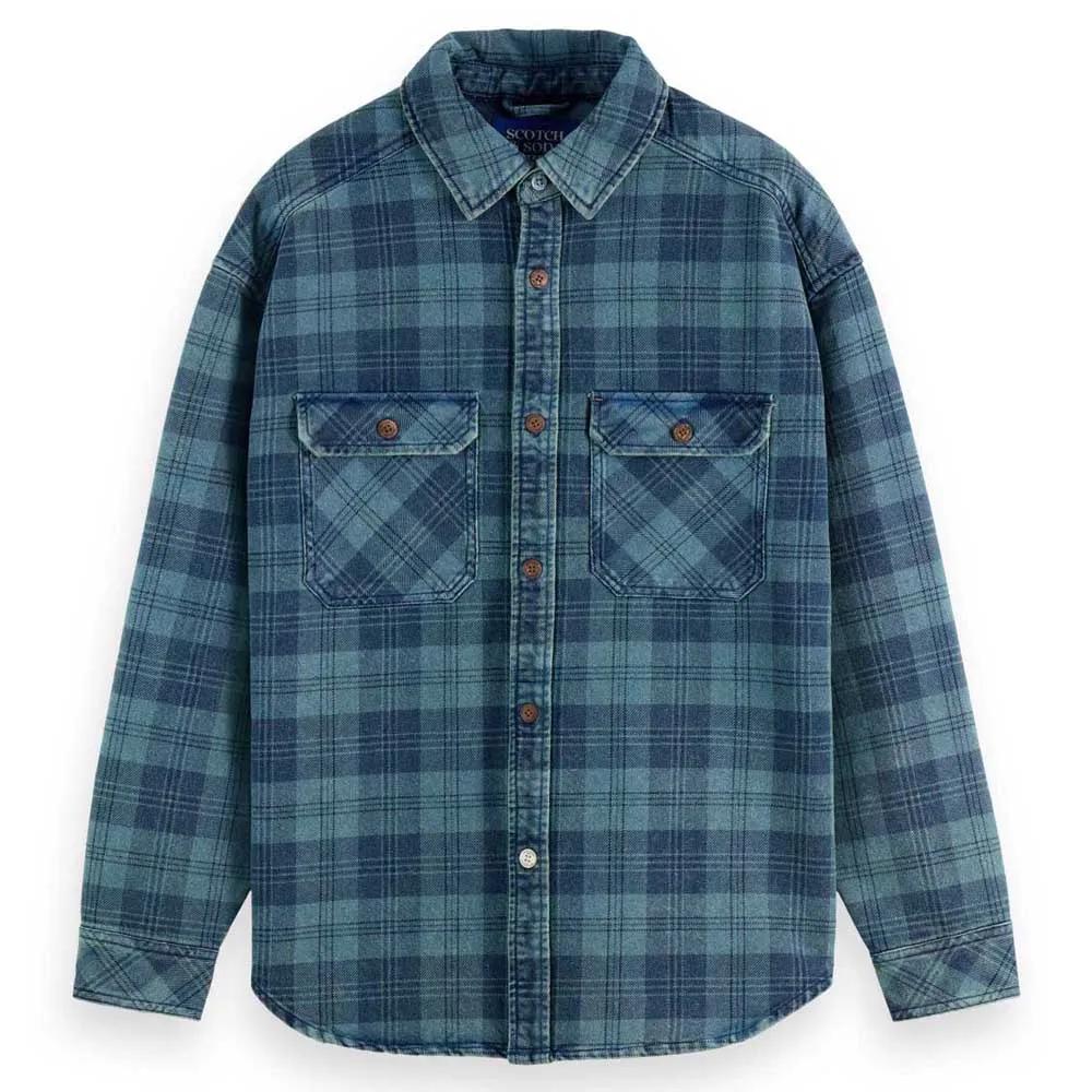 Scotch & Soda Верхняя рубашка 180860