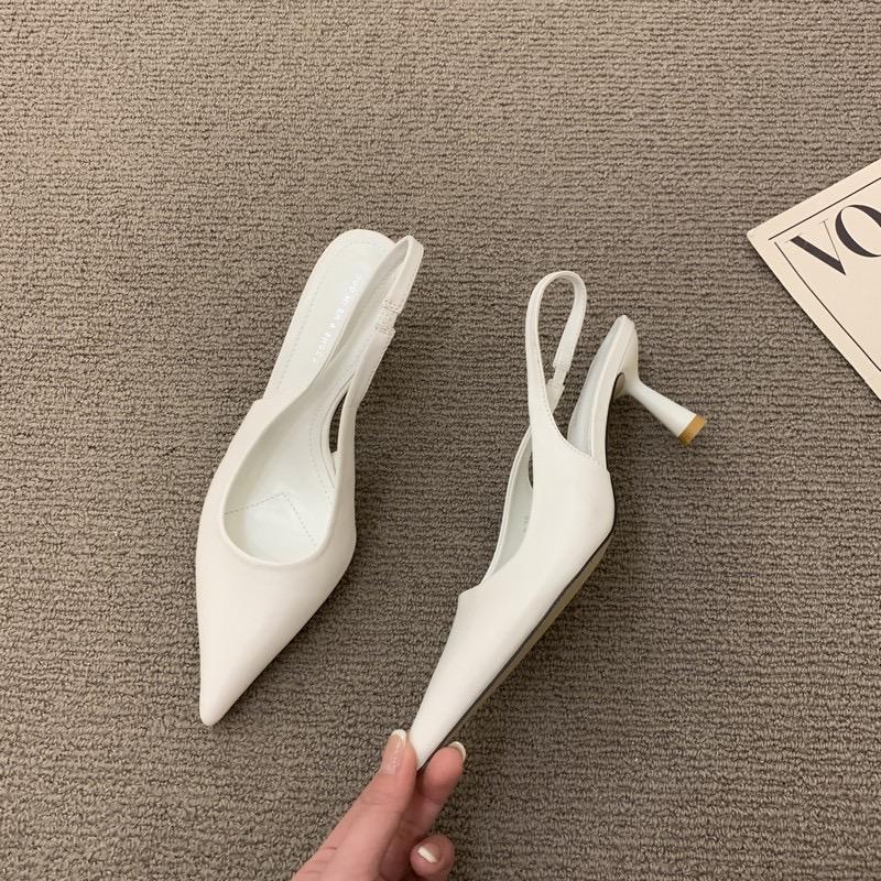 Новые черные женские туфли-шпильки из мягкой кожи, профессиональные, универсальные, для стюардесс, повседневные, рабочие, Zapatos Mujer