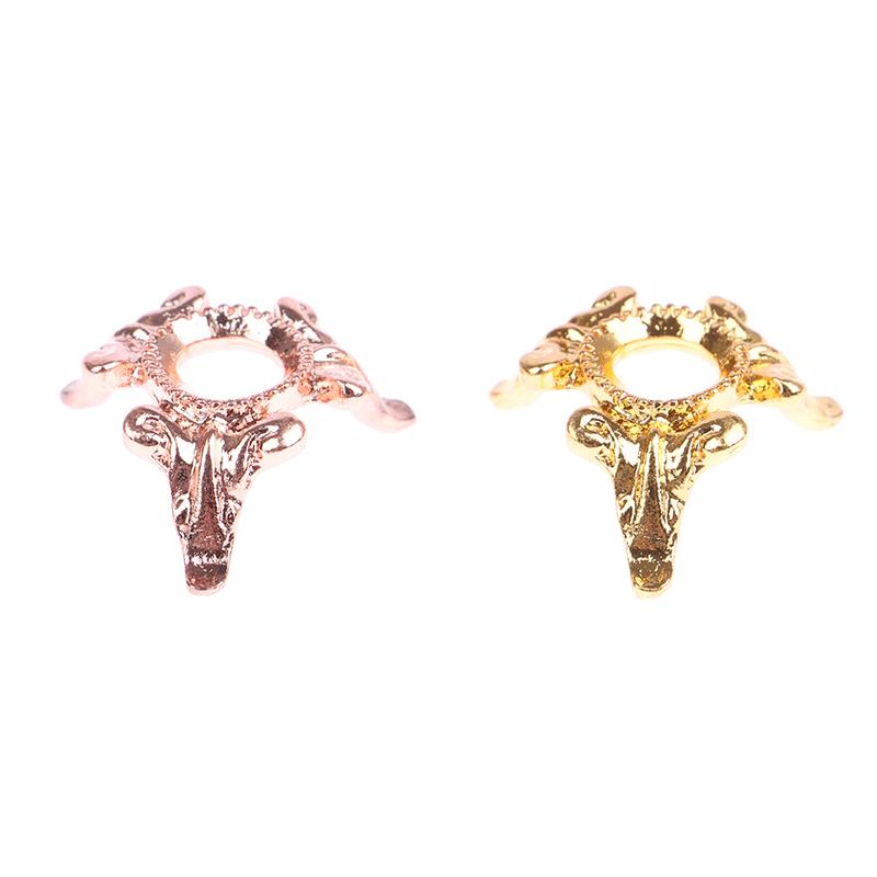 Ball Holder Sphere Base Doll House Photography Props Cake Ornaments Gift