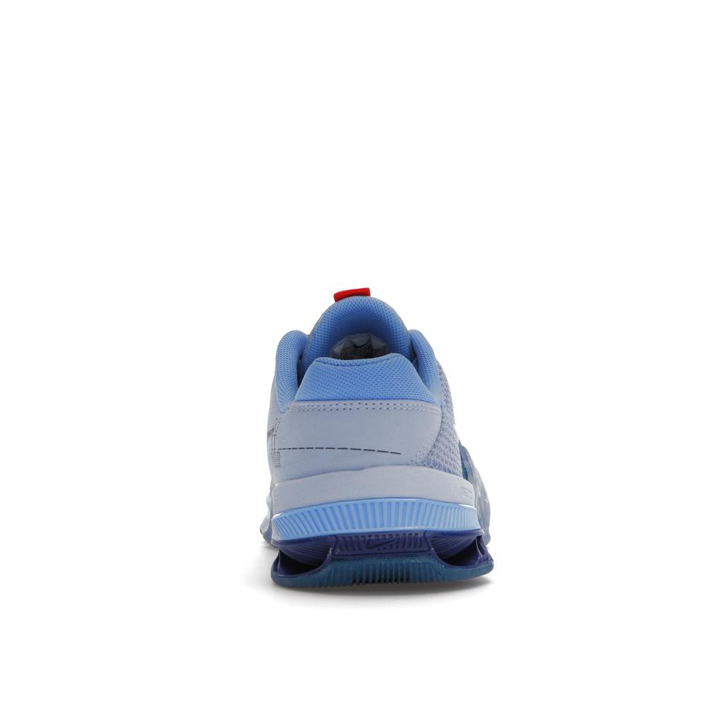 Nike Metcon 7 AMP Light Marine Мужские кроссовки Синие университетские синие Deep-Royal-Blue DH3382-504