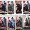 NECA 2019 Фигурка Монстра из Фильма Годзилла, Суставная, Подвижная, Модель
