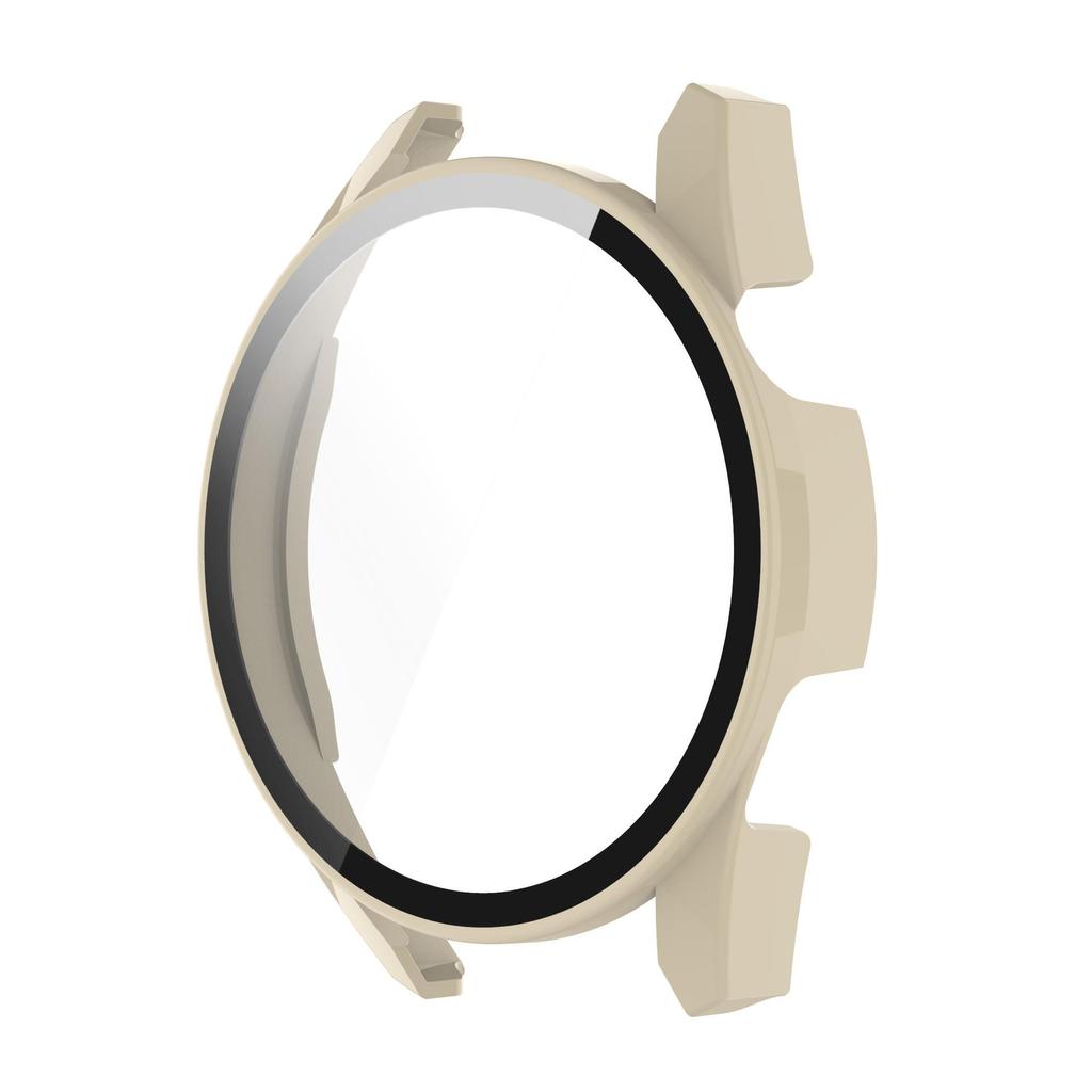 Закаленное стекло + чехол для часов для Huawei GT3 42 мм 46 мм Защитная пленка для экрана Huawei GT3 46 мм чехол-бампер