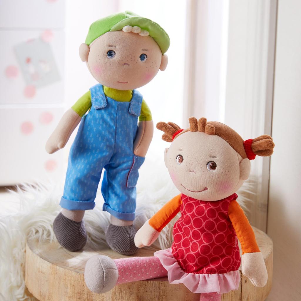 HABA Мягкая кукла Тиль HA305042