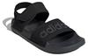adidas Шлепанцы Adilette 'Черный' F35417