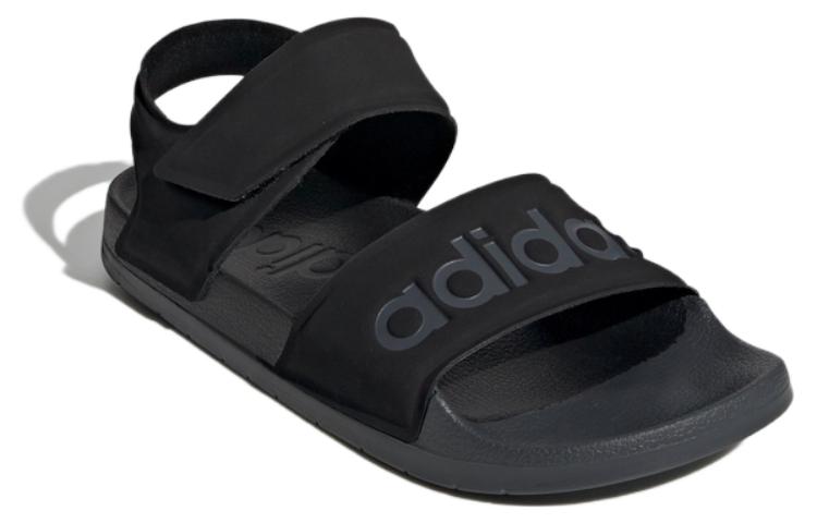 adidas Шлепанцы Adilette 'Черный' F35417