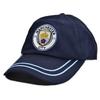 Manchester City FC Backstrap Baseball Cap