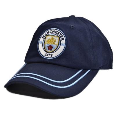 Бейсбольная кепка Manchester City FC Backstrap