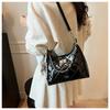 Simple Rhombus Chain Bag Women's Spring and Summer New Casual Shoulder Bag Beautiful Messenger Bag
