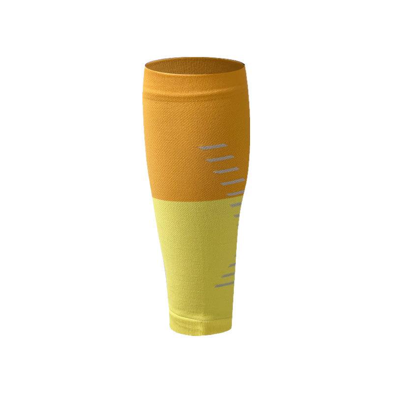 1pc, Colorful Tight Nylon Calf Compression Socks,Enhance Endurance,Stabilize the Calf,Suitable for Running Fitness,Marathon,Cycling