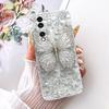 For Honor 70 Pro Plus Case HPB-AN00 New Flowers Butterfly Painted Cover Soft Slim Phone Case For Honor 70 Pro Honor70 Pro+ Shell