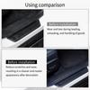 Car Styling Car Door Sill Stickers Rubber Anti-Scratch Car Door Sill Sticker  Car Door Sill