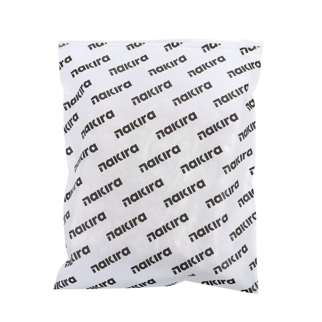 Nakira Brake Clutch Lever Set Ninja250 Ninja400 Z250 Z400 Versis-X250 (Black)