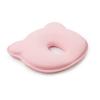 Baby Shaping Pillow Prevent Flat Head Bear Shape Memory Foam Moisture Wicking 3D Nursing Pillow