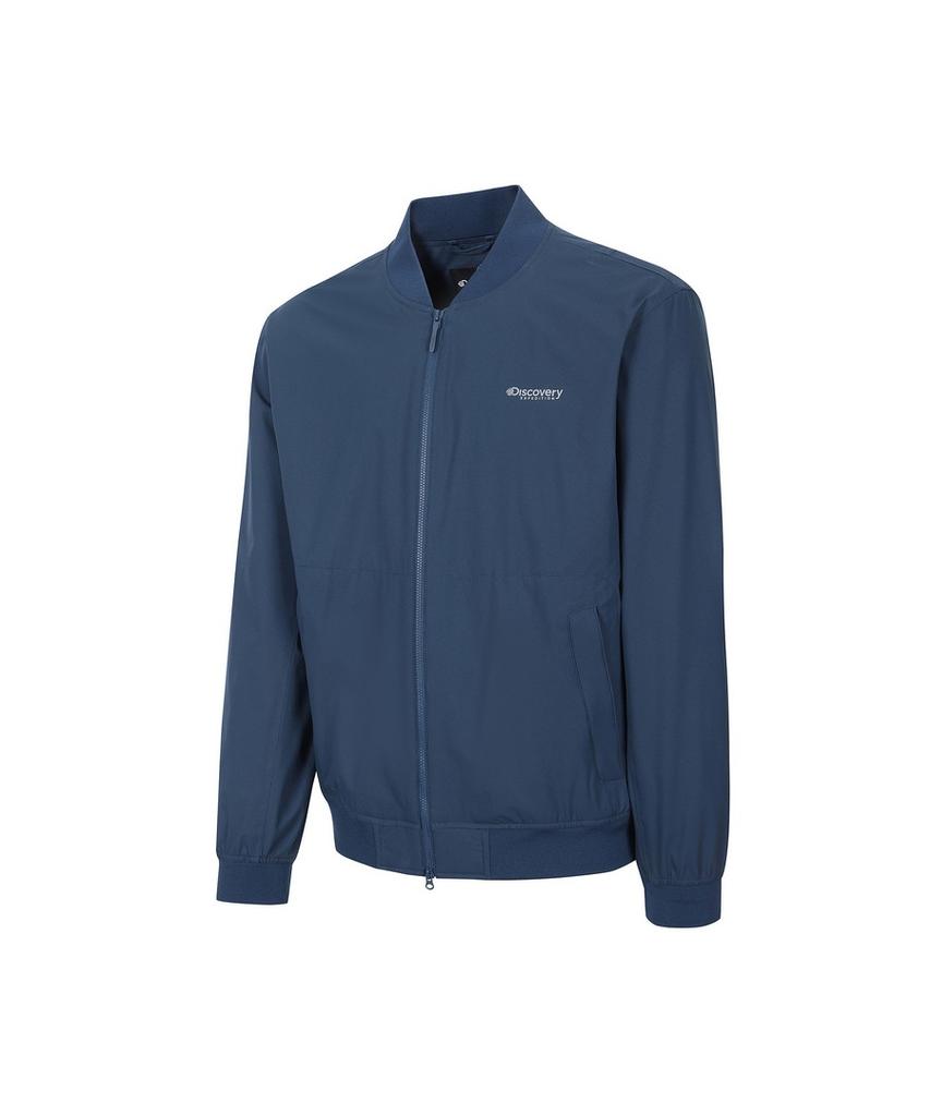 Discovery Expedition Men'S Vertex 2L Wilbur Blouson Jacket (D/Indigo)