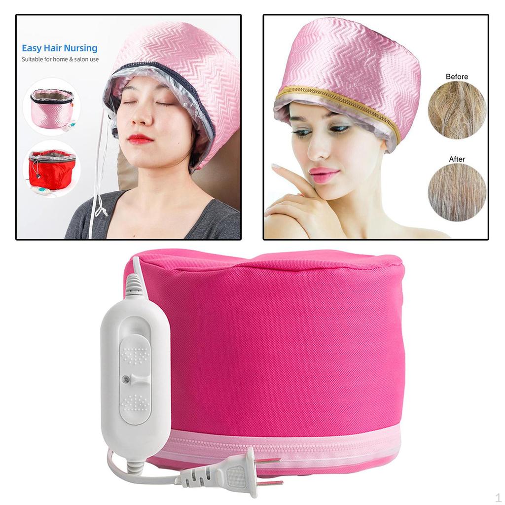 Hair Heating Caps Steamer 3 Mode for Salon