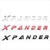 3D объемные АБС буквы XPANDER Значок на капот автомобиля Наклейки на задний багажник Логотип XPANDER Аксессуары