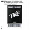 BABYMONSTER 1-й полноформатный альбом DRIP YG Select Youtube Shopping Эксклюзивная фотокарточка