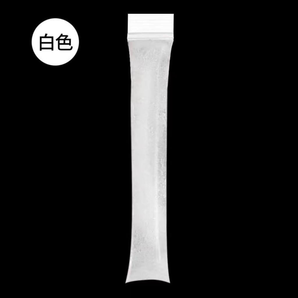 50pcs Disposable Ice Packs Crushed Ice Packs Self-sealing