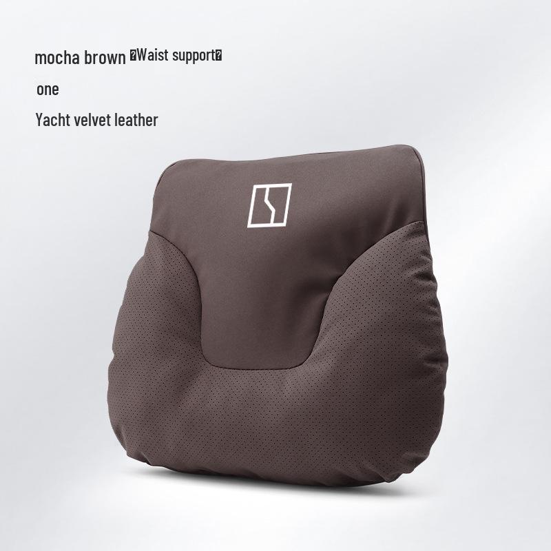 Fits JiKrypton 001/009/007/MIX/7X car headrests, neck pillows, lumbar cushions, and interior decor.