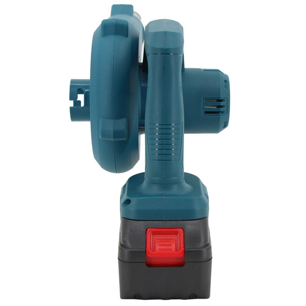 Перезаряжаемый 2-в-1 выдувной и всасывающий пылесборник высокой мощности, беспроводной электрический воздух