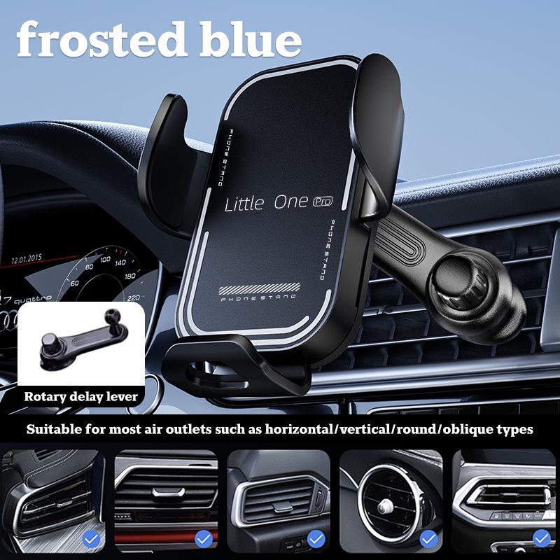 New Car Phone Holder for Air Vent - Cross-Border E-commerce English Version