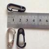 Buckle Safety Travel Tools Outdoor Hook Spring Clips Camping Keyring D-Ring Key Chain D Carabiner
