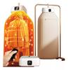 Portable Clothes Dryers Home Cabinet Clothes Electric Dryers Travel Compact Foldable Warm Air Timing Dryer With Dryer Bag