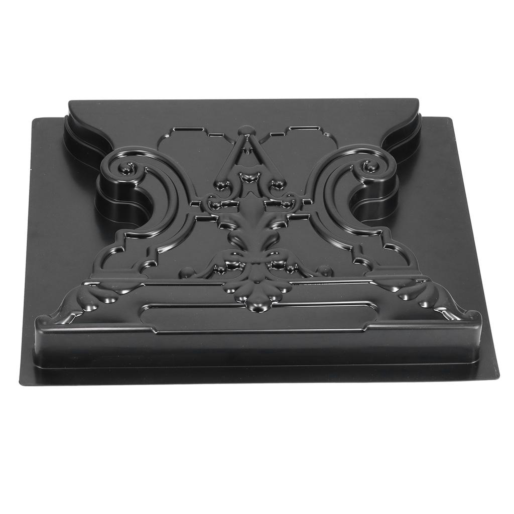 Форма для кирпичной стены своими руками, бетонная штукатурка, настенная напольная каменная плитка для украшения двора в саду