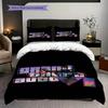 Gta V Urban Adventure Threepiece Set 1 Duvet Cover 2 Pillowcase Without Core Christmas Birthday Gift Bedding Set Duvet Cover And Pillowcase