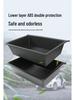 2023 Model X Under-Seat Storage Box Organizer
