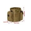 Тактическая поясная сумка Molle, уличная мужская сумка для инструментов EDC, жилет, кошелек, чехол для мобильного телефона, охотничья сумка