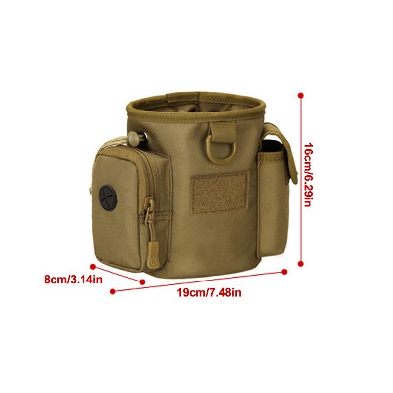 Тактическая поясная сумка Molle, уличная мужская сумка для инструментов EDC, жилет, кошелек, чехол для мобильного телефона, охотничья сумка