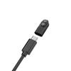 Прочность Металлические разъемы USB C для зарядки для светодиодных фонарей H5R P6R H7R H15R Магнитная конструкция быстрого подключения Использование на открытом воздухе