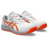 Winjob CP219 BOA Рабочая Безопасность Белый x Шокирующий Размер Обувь/Рабочая Обувь, Оранжевый, 26.0см