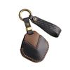 Чехол для ключей из натуральной кожи для Wuling Bingo и Baojun Yueye KIWI Qingkong EV - мужской брелок