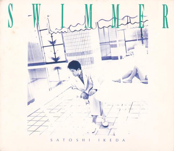 CD SATOSHI IKEDA Swimmer 30CH401 Continental 1989 Япония Поп Б/у