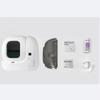 New MAX-2 self-cleaning cat litter toilet, sand proof enclosed cat toilet, fully automatic intelligent Android, remote control pet cat toilet