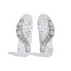 Adidas Traxion Lite Boa 24 Нескользящие Кроссовки для Гольфа с Низким Верхом Мужские Кроссовки Белые IF3036