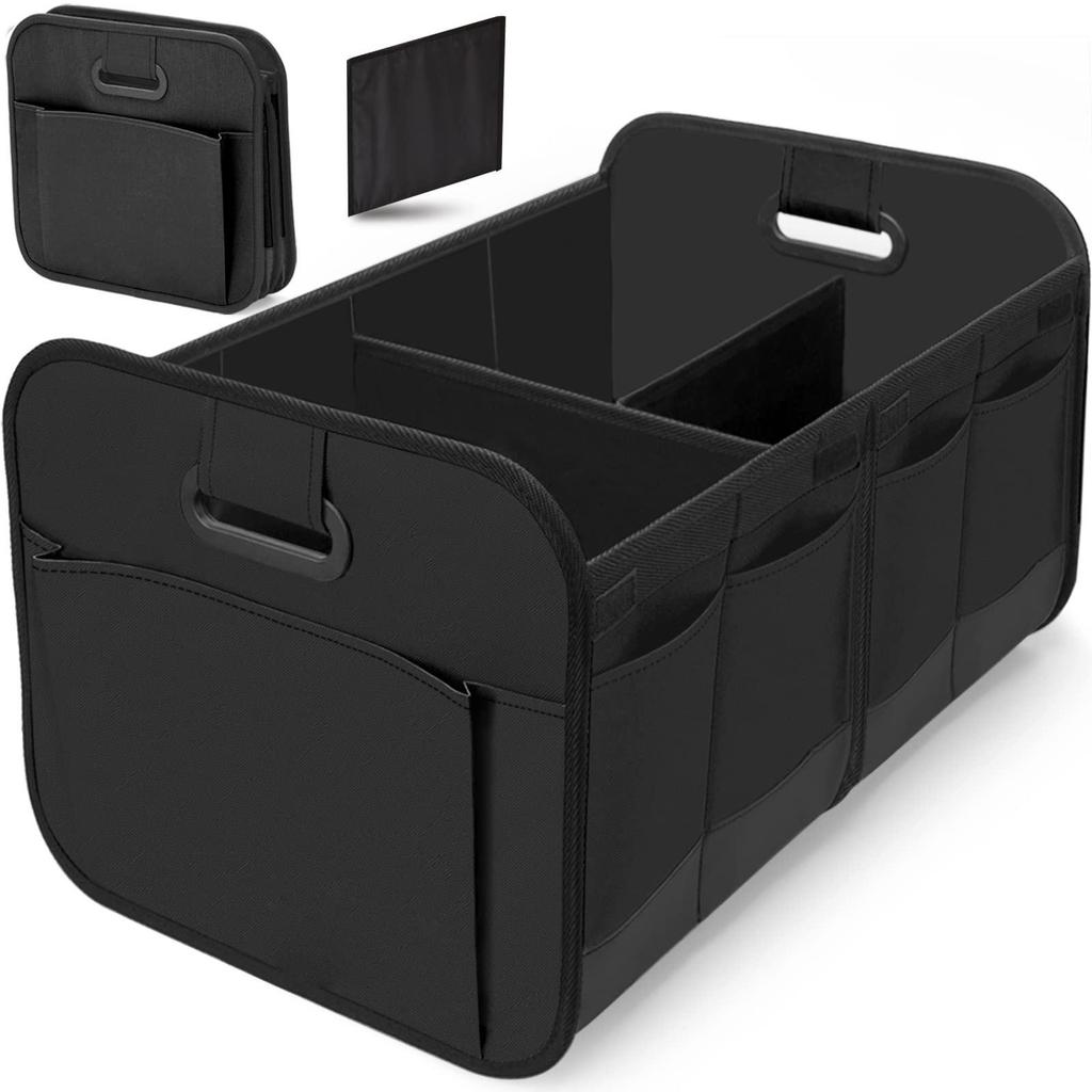 Large Capacity Foldable Car Trunk Storage Box - Oxford Cloth