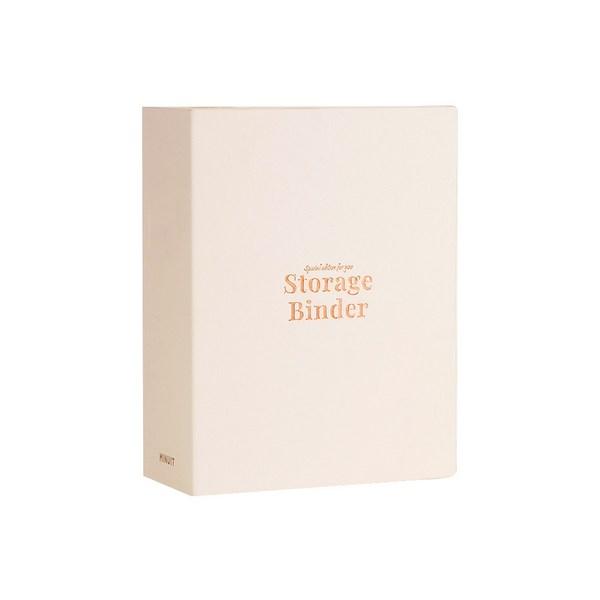 Minuit Storage Binder A6