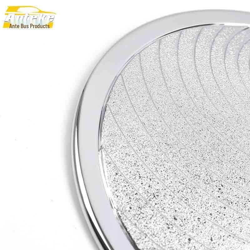 Декоративная наклейка на крышку бензобака Roewe RX3, защищающая от царапин