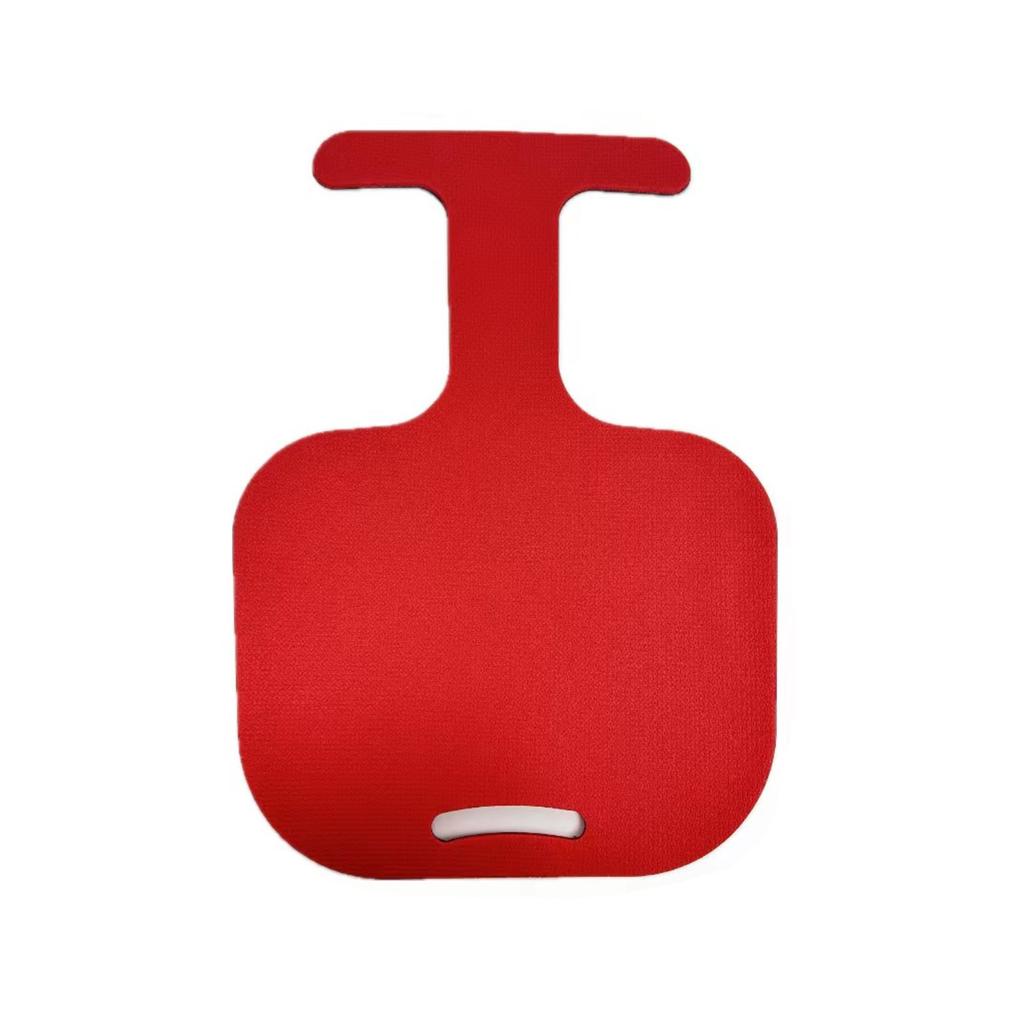 Kids Snow Sled Board Heavy Duty Snow Sledge Winter Skiing Board Ski Snow Board Snow Sled Board with Handle for Children